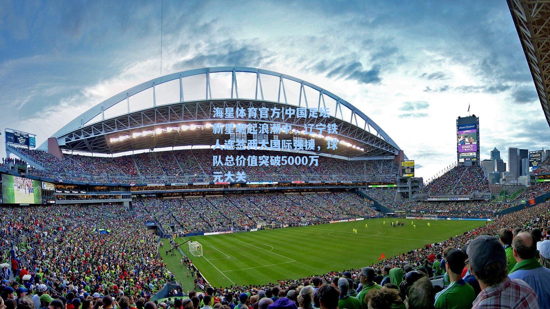 海星体育官方|中国足坛新星崛起浪潮中，辽宁铁人连签两大国际强援，球队总价值突破5000万元大关-第2张图片-海星体育_海星体育官网_海星体育直播平台